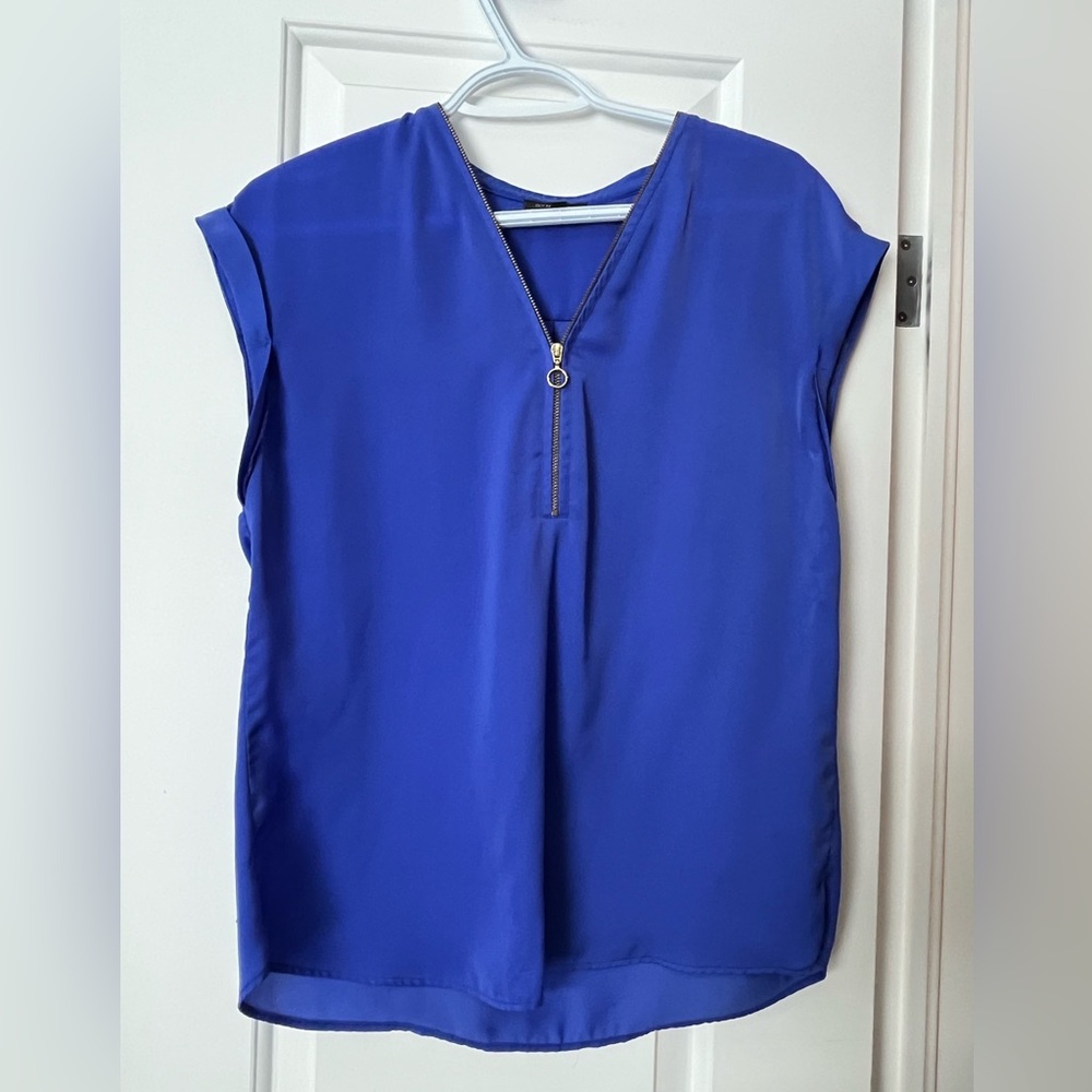 Blue Dynamite Women's Top